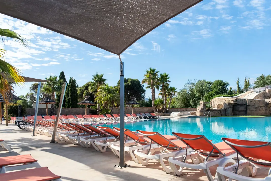 Camping Club Le Littoral 5 étoiles★★★★★ - MS Vacances