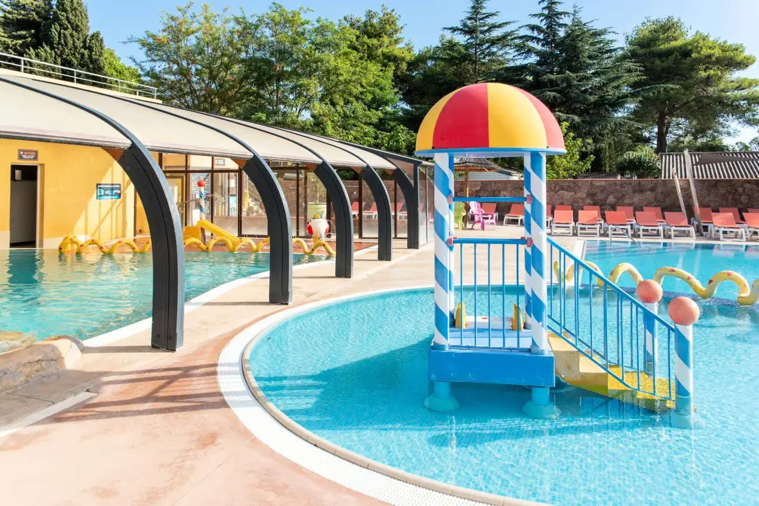 Camping Club Le Littoral 5 étoiles★★★★★ - MS Vacances