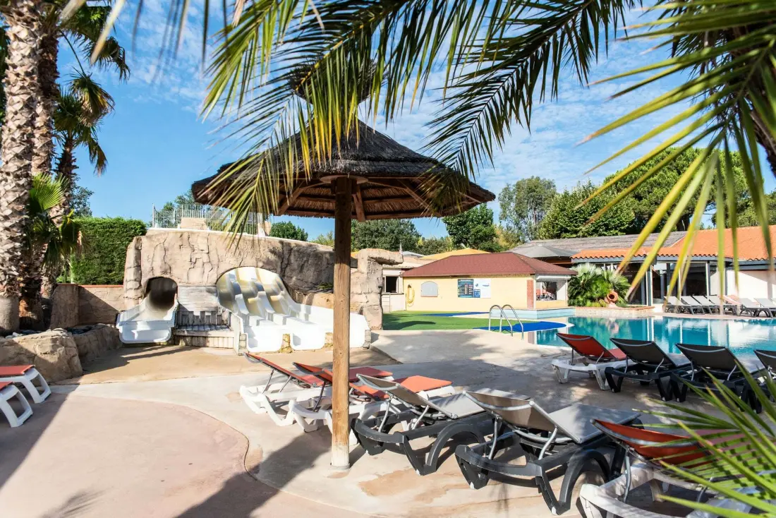 Camping Club Le Littoral 5 étoiles★★★★★ - MS Vacances