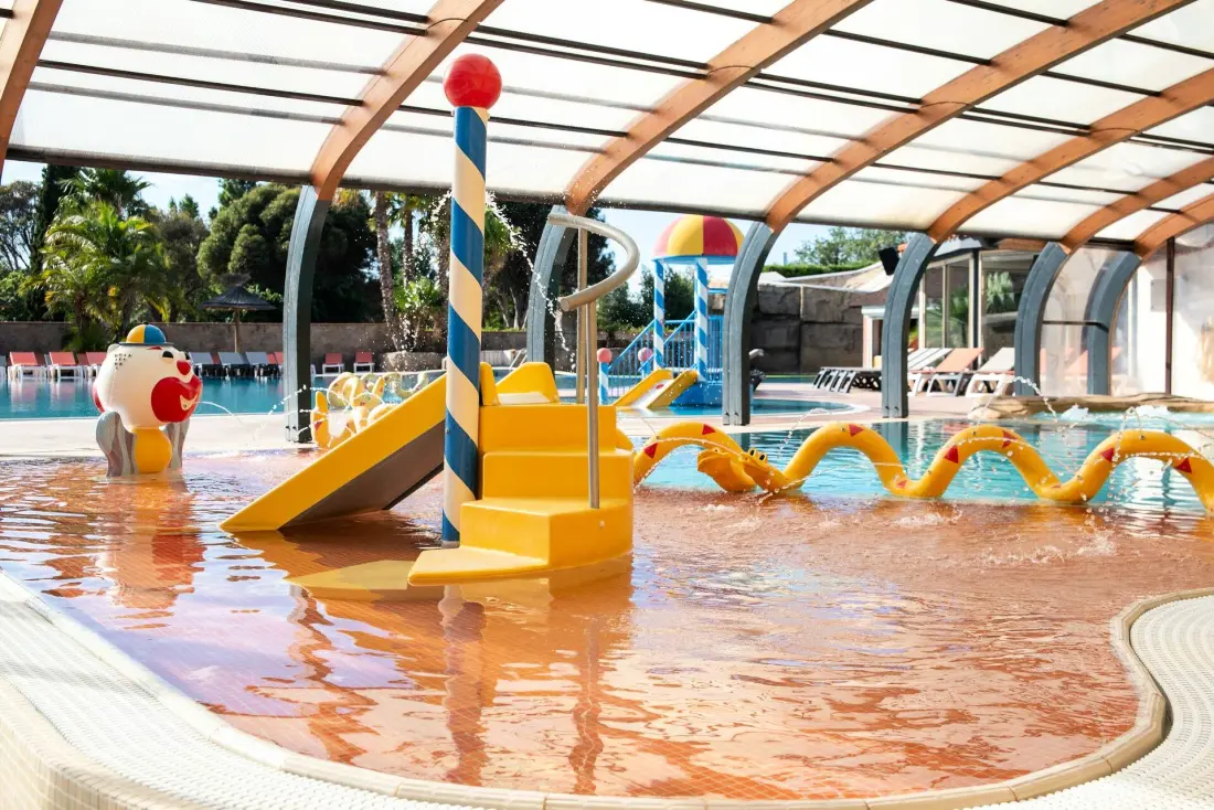 Camping Club Le Littoral 5 étoiles★★★★★ - MS Vacances