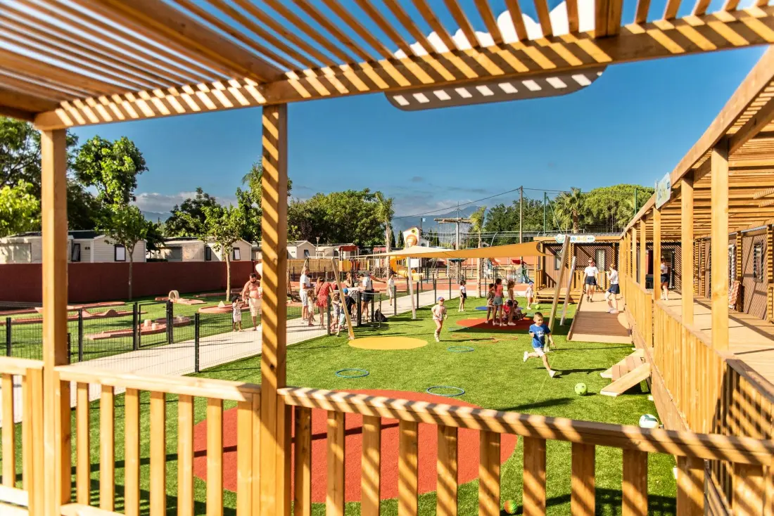 Camping Club Le Littoral 5 étoiles★★★★★ - MS Vacances