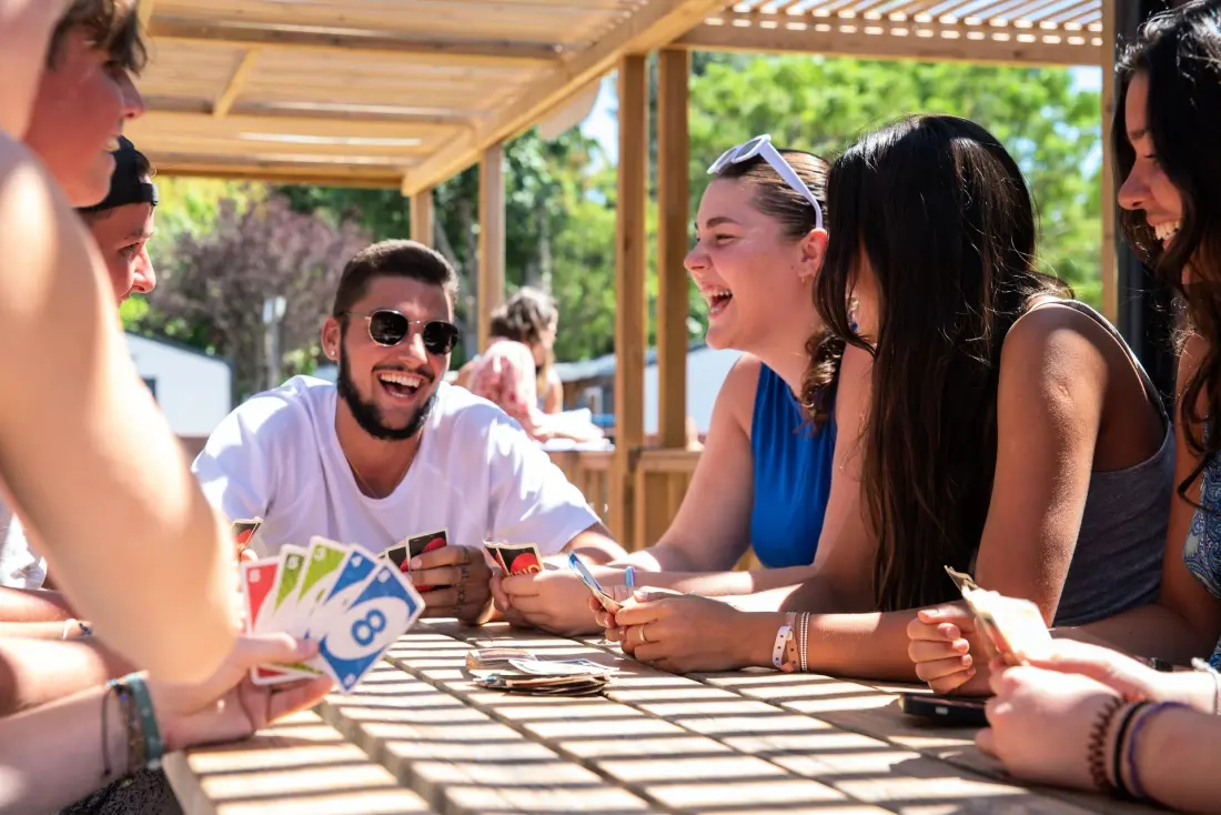Camping Club Le Littoral 5 étoiles★★★★★ - MS Vacances