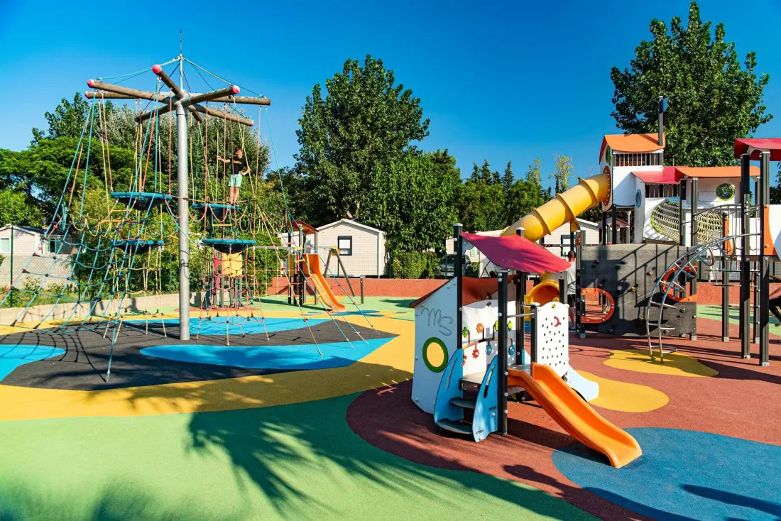 Camping Club Le Littoral 5 étoiles★★★★★ - MS Vacances