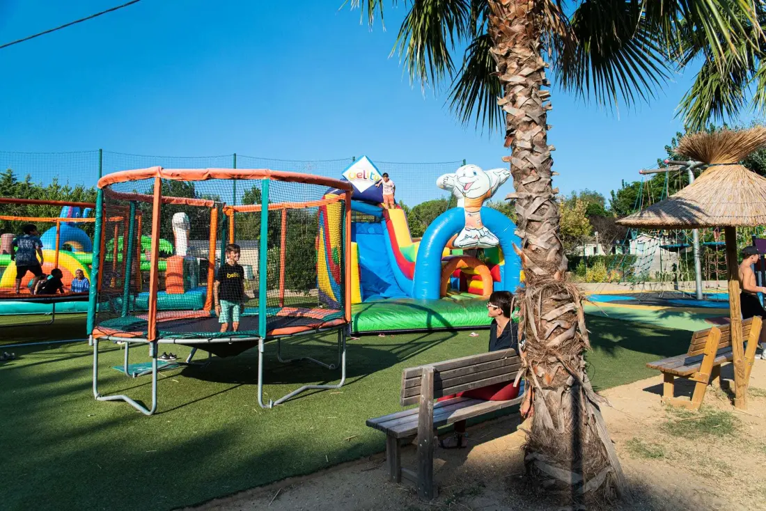 Camping Club Le Littoral 5 étoiles★★★★★ - MS Vacances