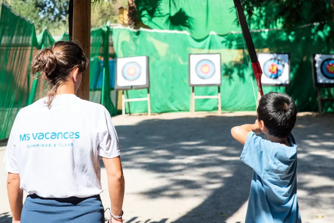 Camping Club Le Littoral 5 étoiles★★★★★ - MS Vacances