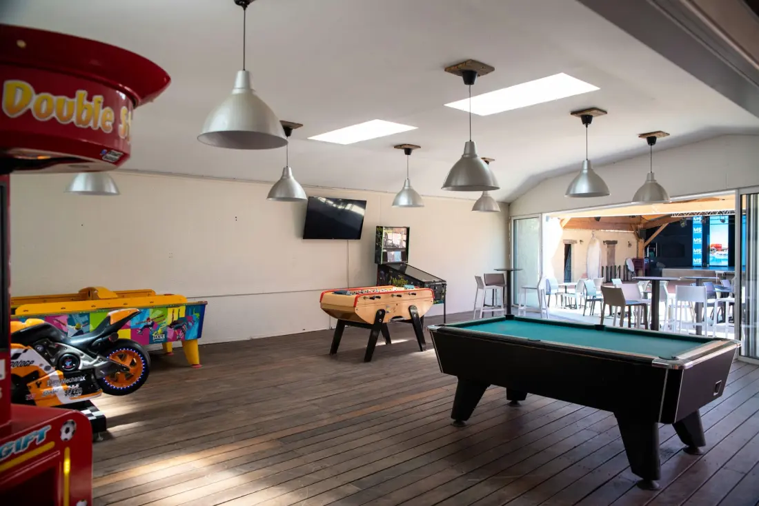 Camping Club Le Littoral 5 étoiles★★★★★ - MS Vacances