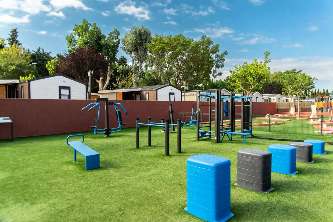 Camping Club Le Littoral 5 étoiles★★★★★ - MS Vacances