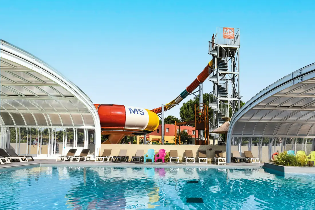 Camping Club Le Littoral 5 étoiles★★★★★ - MS Vacances