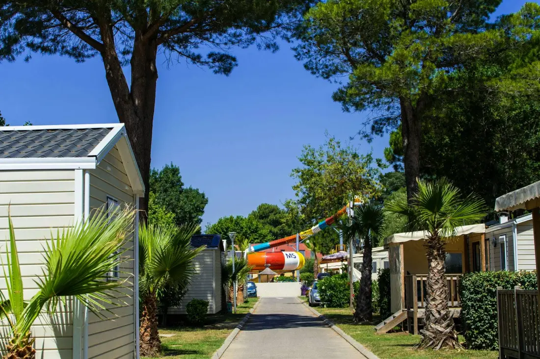 Camping Club Le Littoral 5 étoiles★★★★★ - MS Vacances