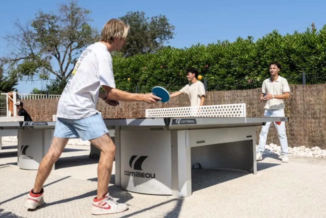 Camping Club Le Littoral 5 étoiles★★★★★ - MS Vacances