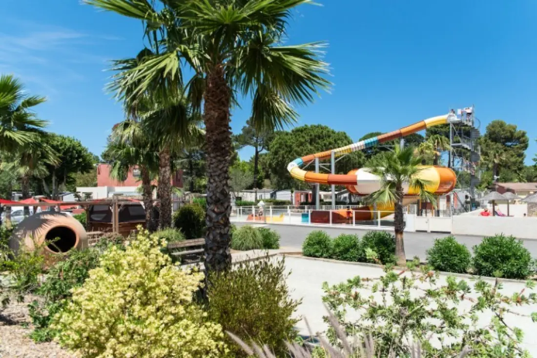 Camping Club Le Littoral 5 étoiles★★★★★ - MS Vacances
