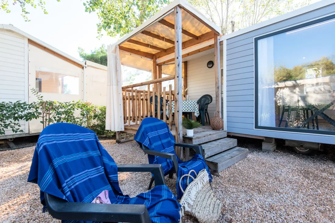 Camping Club Le Littoral 5 étoiles★★★★★ - MS Vacances