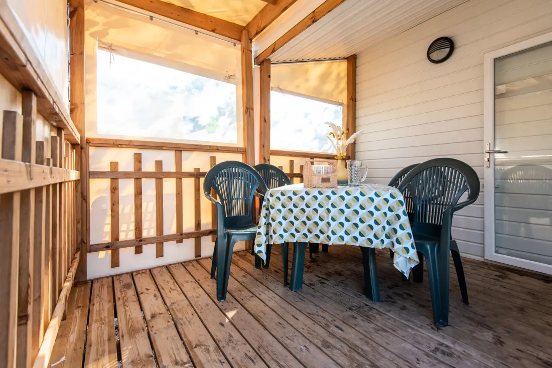 Camping Club Le Littoral 5 étoiles★★★★★ - MS Vacances