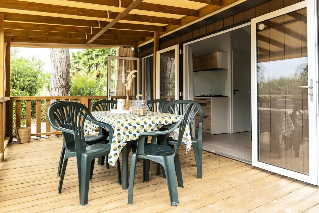 Camping Club Le Littoral 5 étoiles★★★★★ - MS Vacances