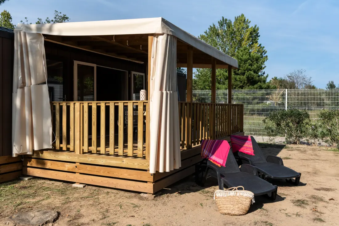 Camping Club Le Littoral 5 étoiles★★★★★ - MS Vacances