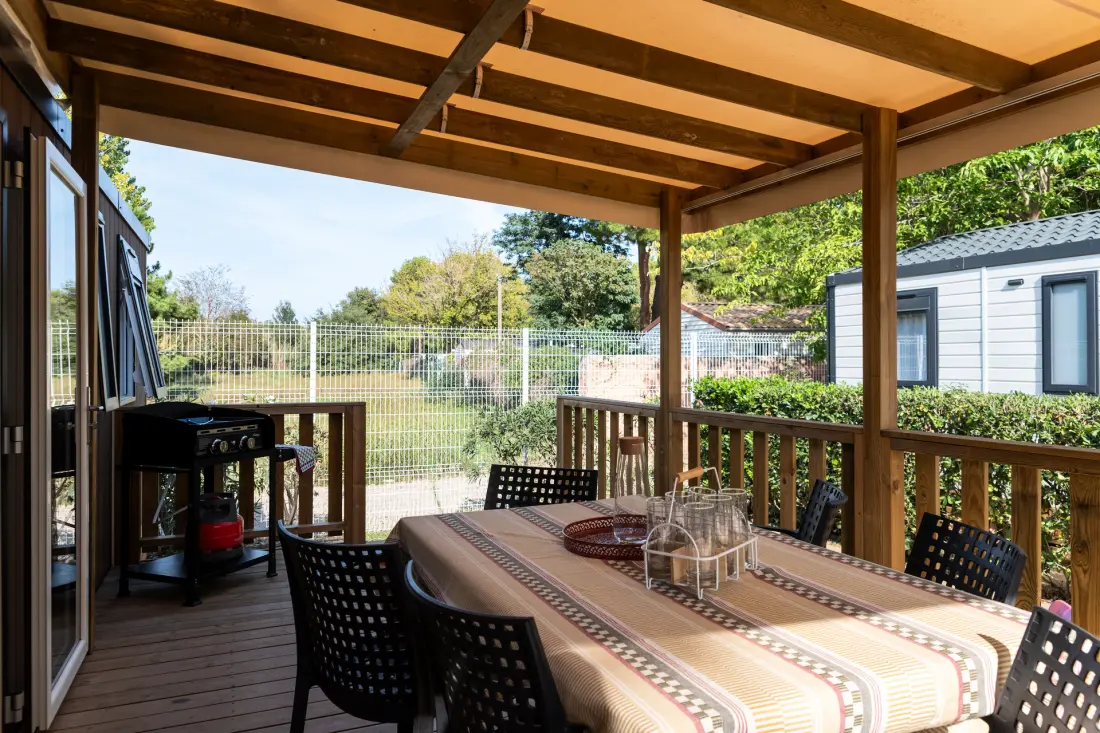 Camping Club Le Littoral 5 étoiles★★★★★ - MS Vacances