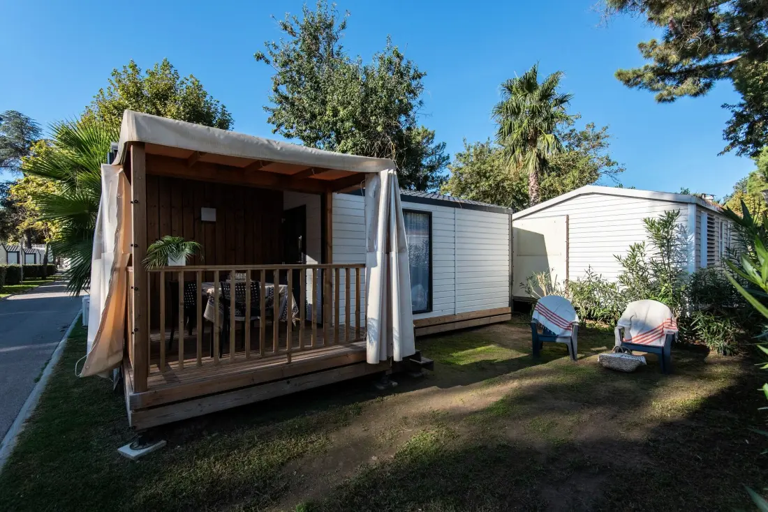 Camping Club Le Littoral 5 étoiles★★★★★ - MS Vacances