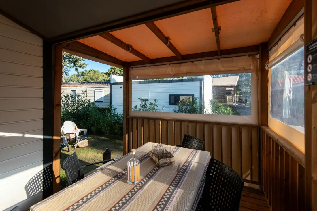 Camping Club Le Littoral 5 étoiles★★★★★ - MS Vacances