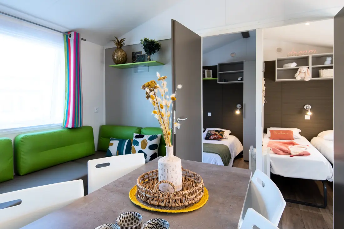 Camping Club Le Littoral 5 étoiles★★★★★ - MS Vacances