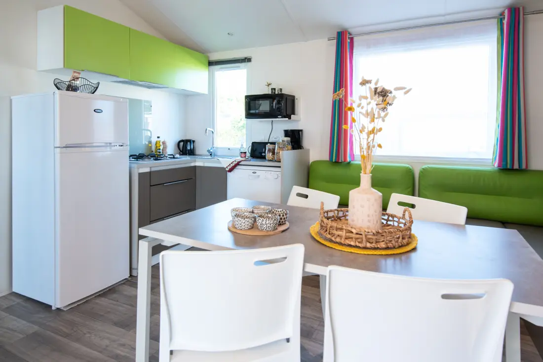 Camping Club Le Littoral 5 étoiles★★★★★ - MS Vacances