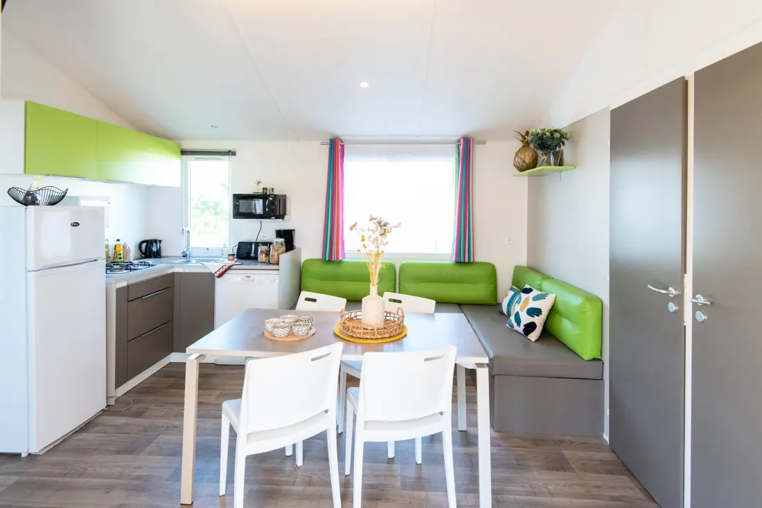 Camping Club Le Littoral 5 étoiles★★★★★ - MS Vacances