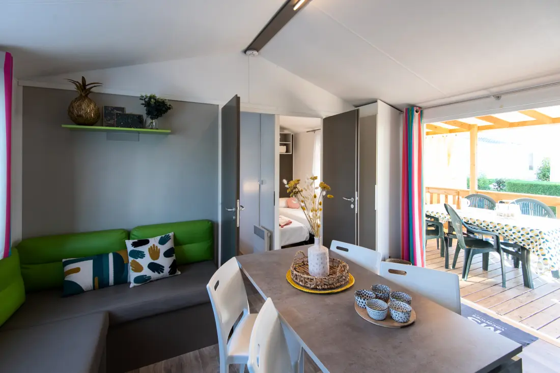 Camping Club Le Littoral 5 étoiles★★★★★ - MS Vacances