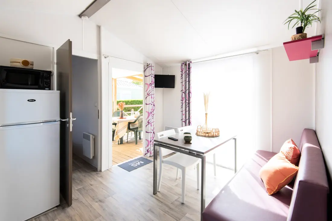 Camping Club Le Littoral 5 étoiles★★★★★ - MS Vacances