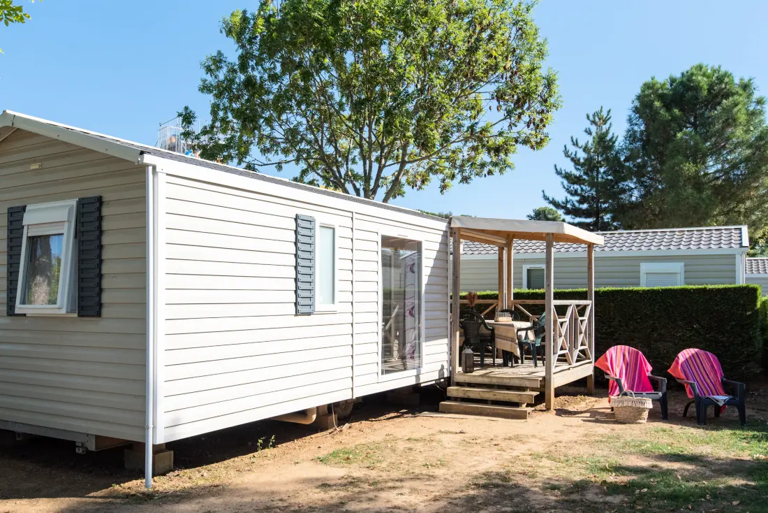Camping Club Le Littoral 5 étoiles★★★★★ - MS Vacances