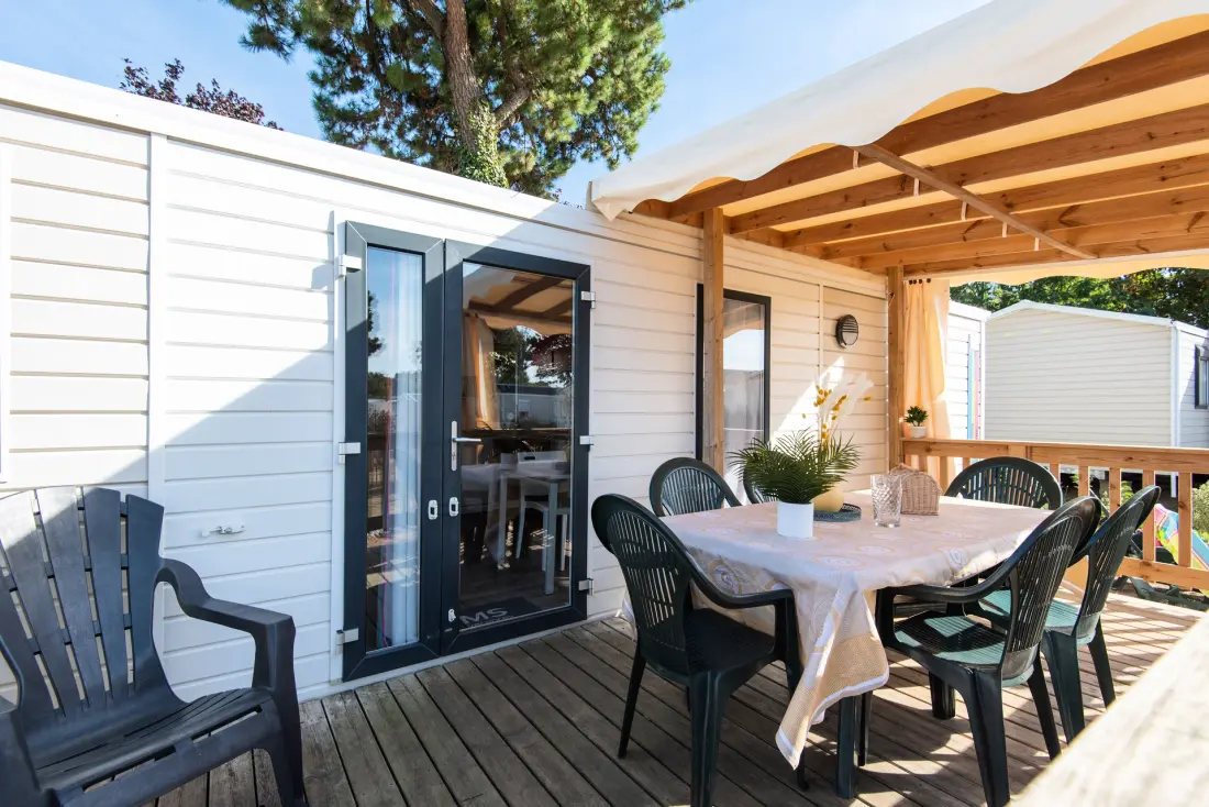 Camping Club Le Littoral 5 étoiles★★★★★ - MS Vacances