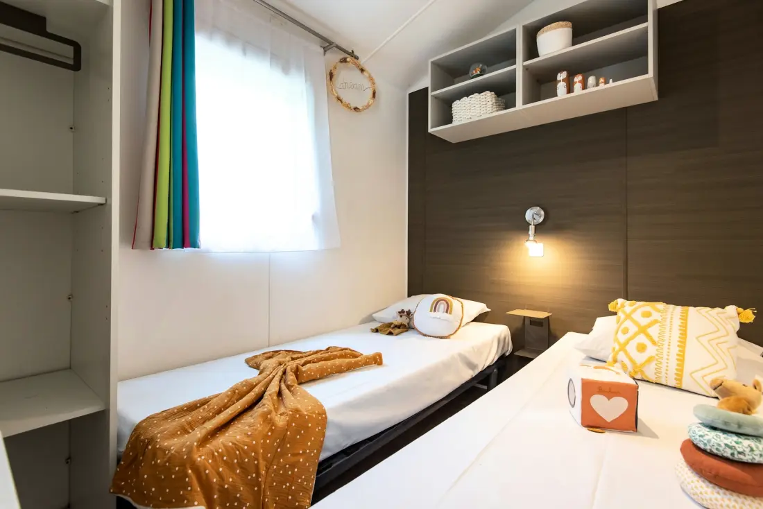 Camping Club Le Littoral 5 étoiles★★★★★ - MS Vacances