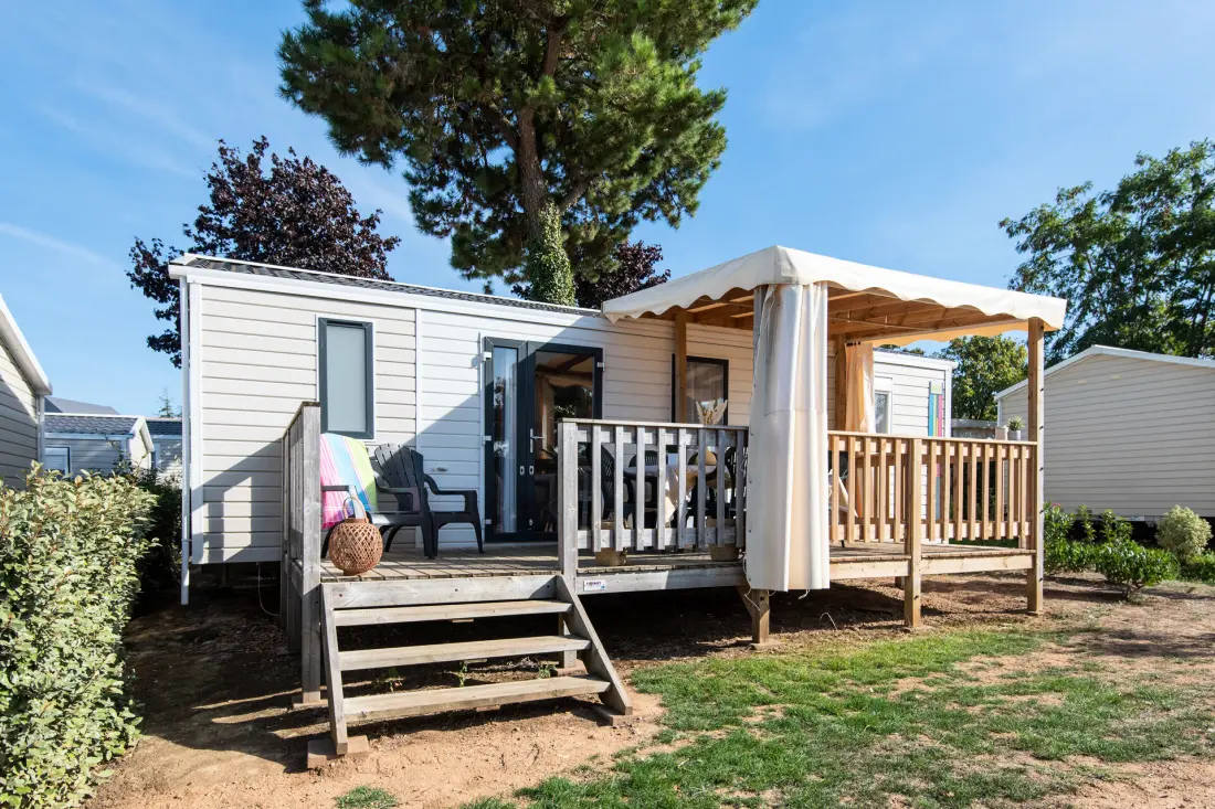 Camping Club Le Littoral 5 étoiles★★★★★ - MS Vacances