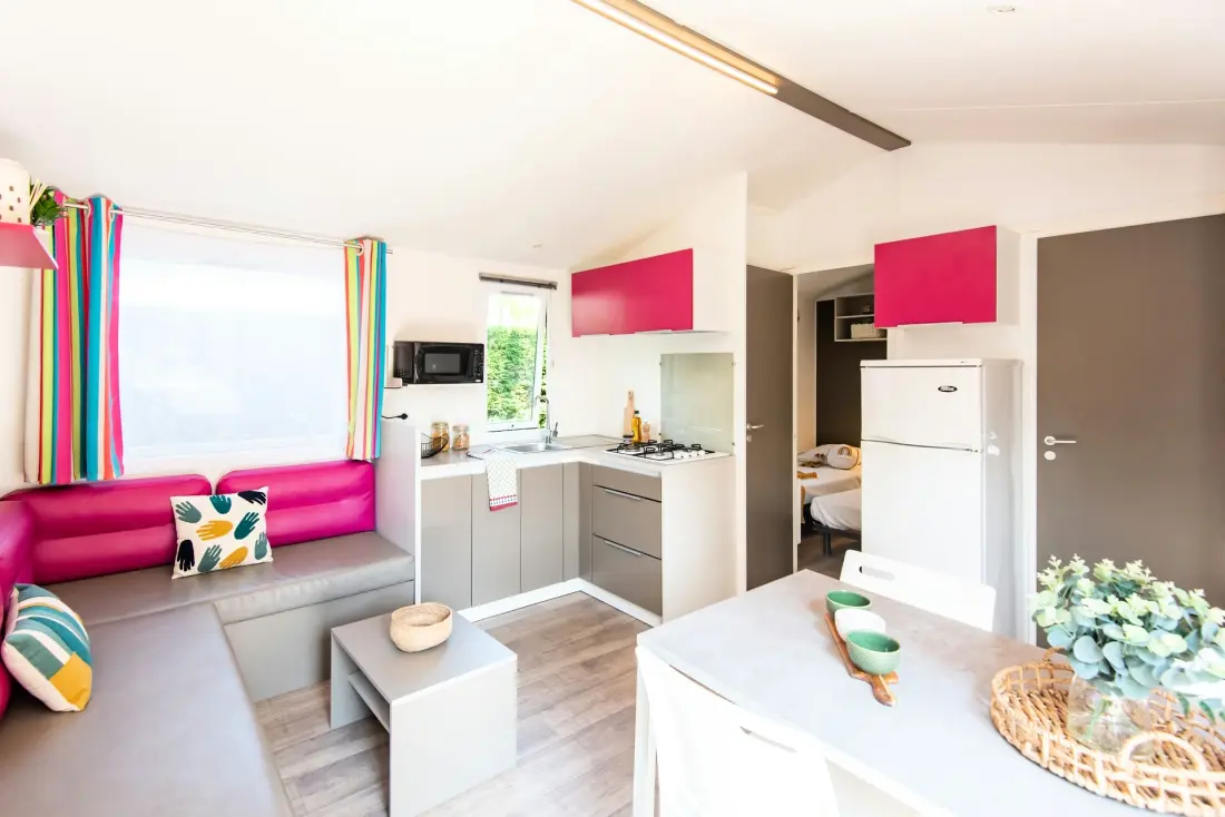 Camping Club Le Littoral 5 étoiles★★★★★ - MS Vacances
