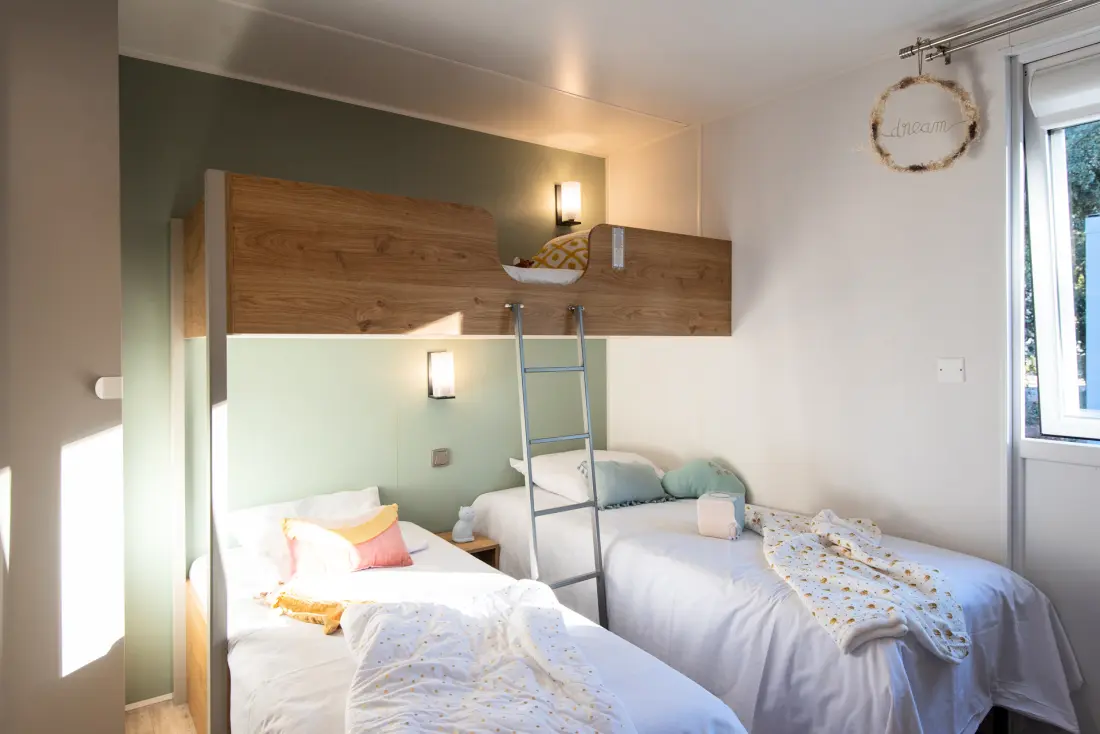 Camping Club Le Littoral 5 étoiles★★★★★ - MS Vacances