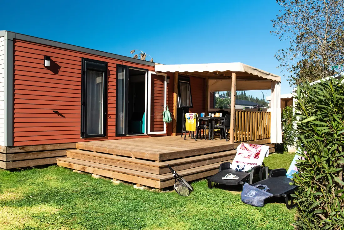 Camping Club Le Littoral 5 étoiles★★★★★ - MS Vacances