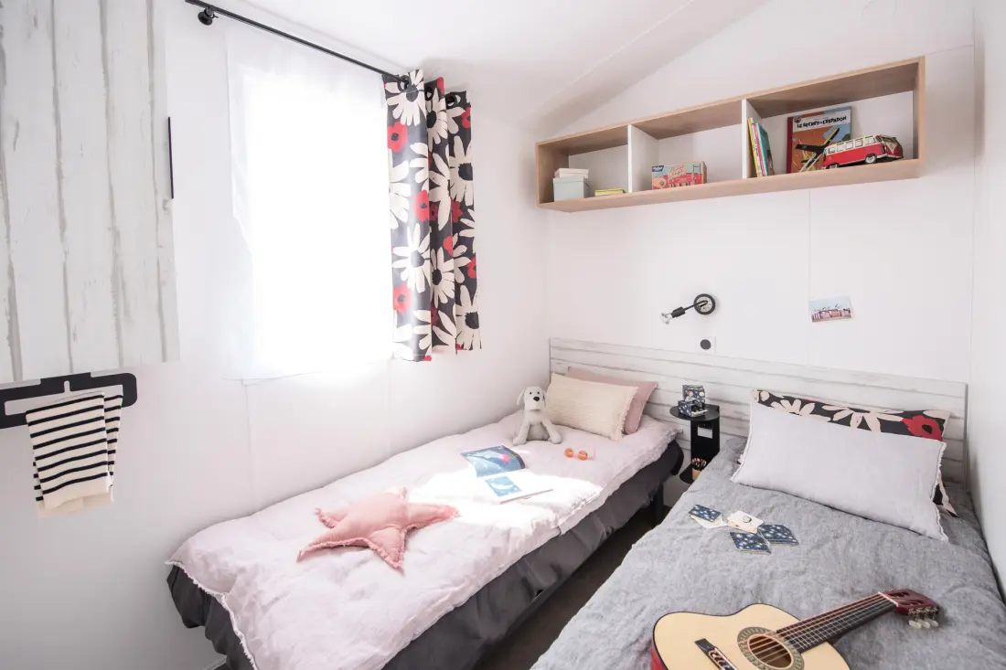 Camping Club Le Littoral 5 étoiles★★★★★ - MS Vacances