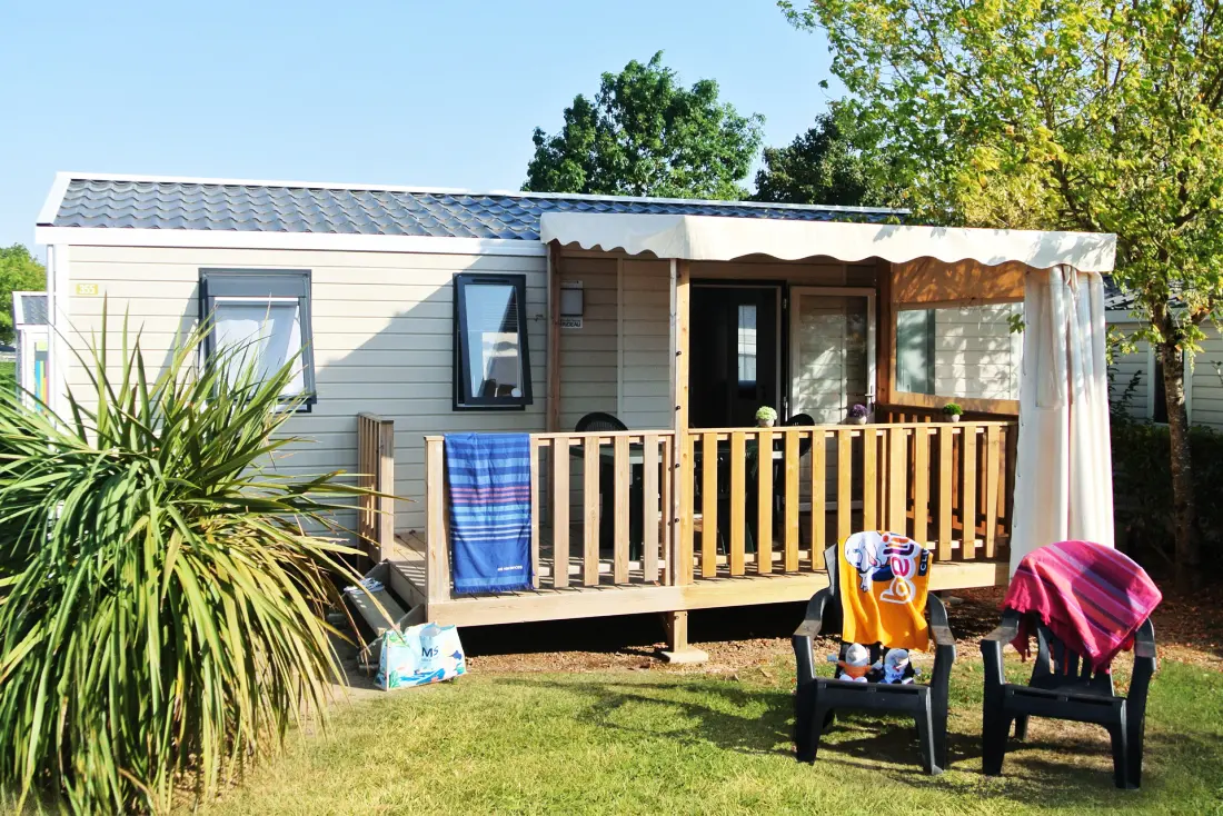 Camping Club Le Littoral 5 étoiles★★★★★ - MS Vacances