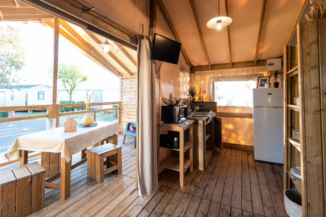 Camping Club Le Littoral 5 étoiles★★★★★ - MS Vacances
