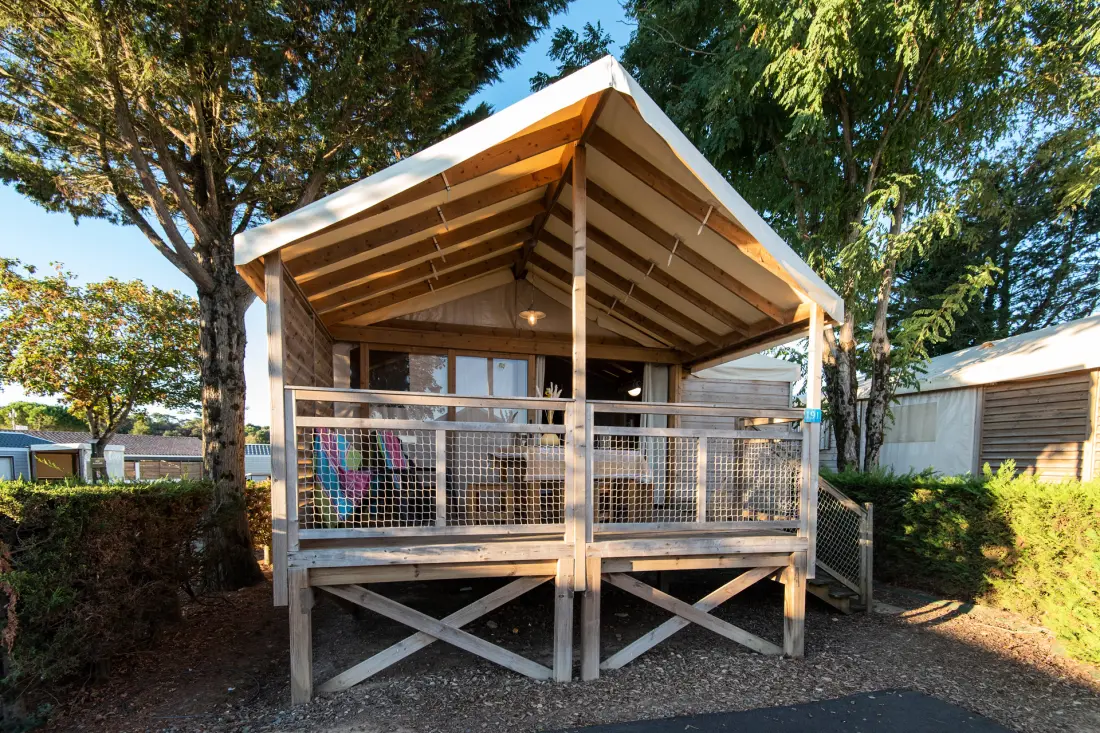 Camping Club Le Littoral 5 étoiles★★★★★ - MS Vacances