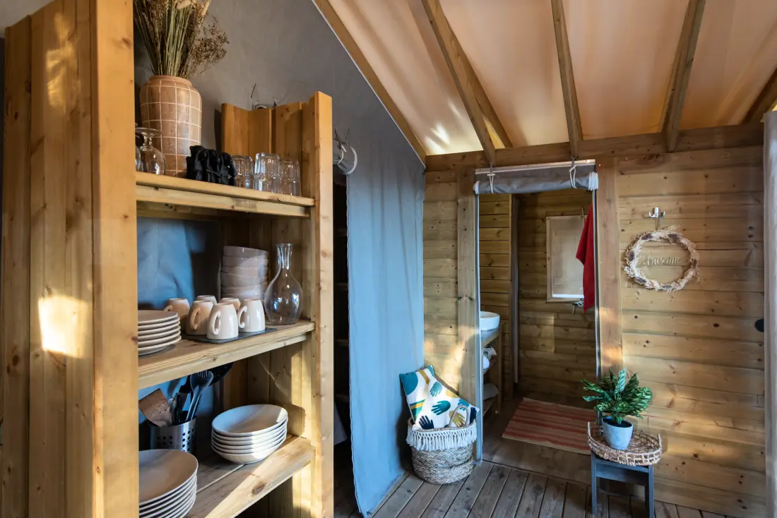 Camping Club Le Littoral 5 étoiles★★★★★ - MS Vacances