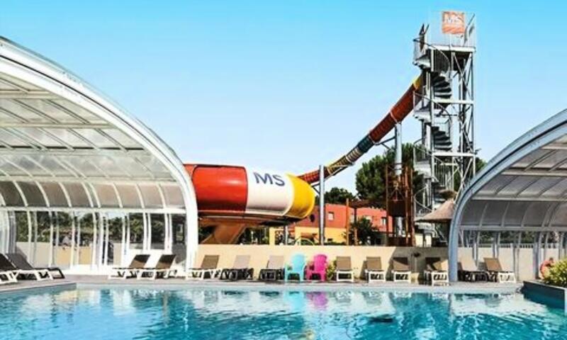 Camping Club Le Littoral ***** - - Argelès-sur-Mer - 1