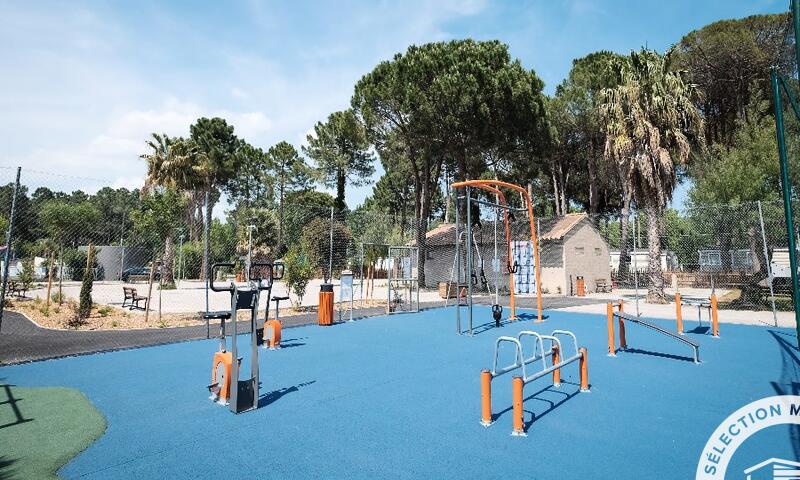 France - Méditerranée Ouest - Argelès sur Mer - Camping Club Taxo Les Pins 4* - Maeva Camping