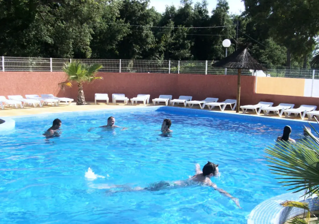 Camping L'Arbre Blanc