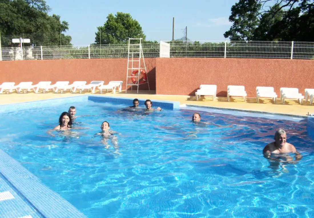 Camping L'Arbre Blanc