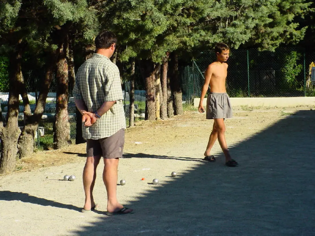 Camping L'Arbre Blanc