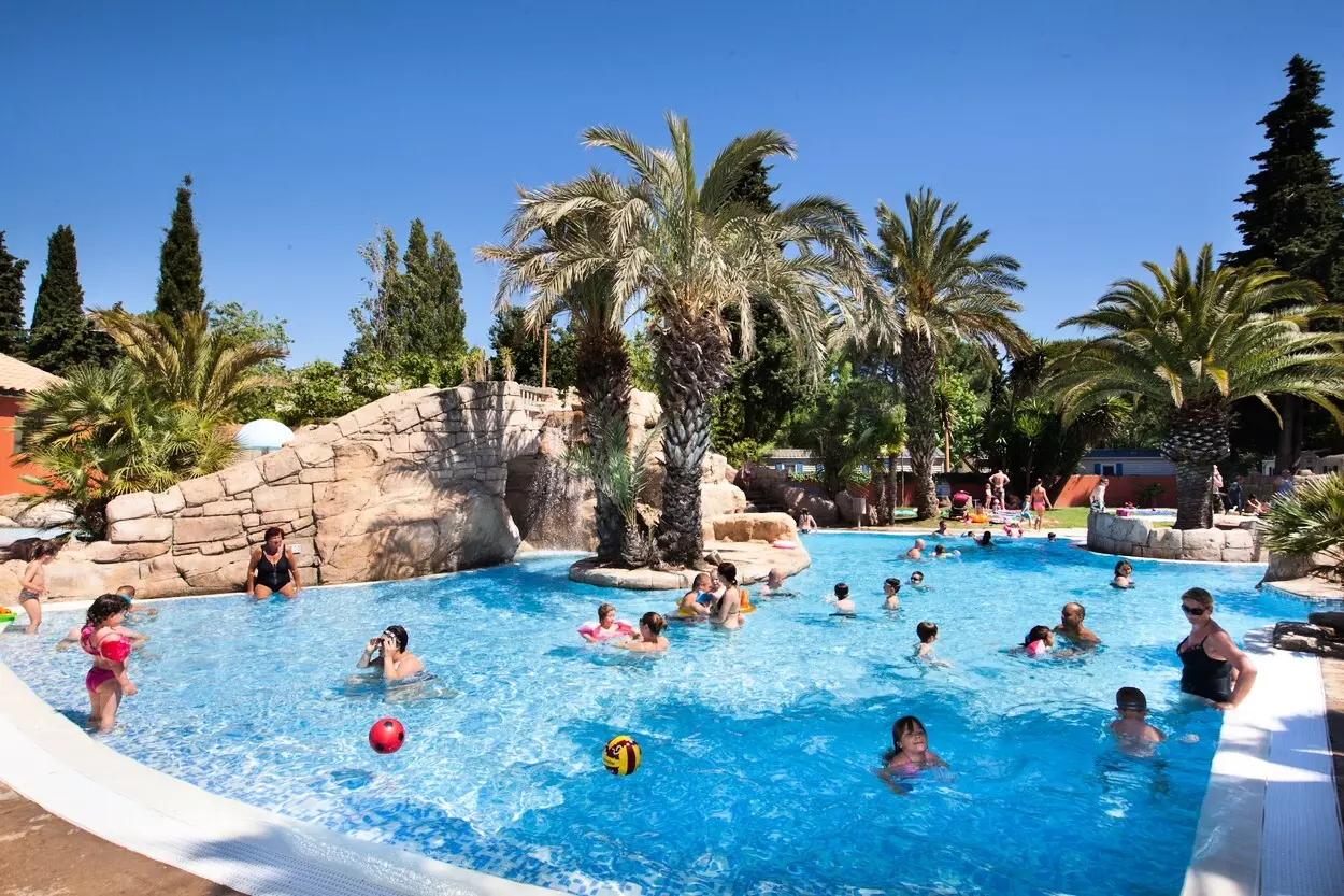 Camping L'hippocampe ***** - Argelès-sur-mer - 1