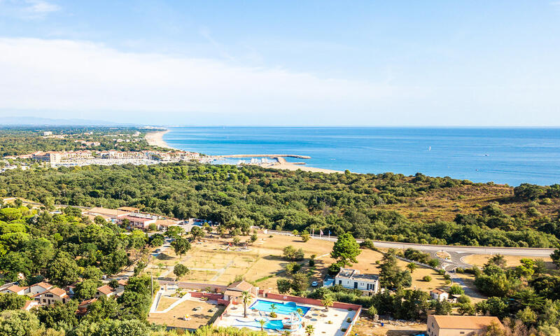 Camping La Coste Rouge - Argelès-sur-Mer - 1