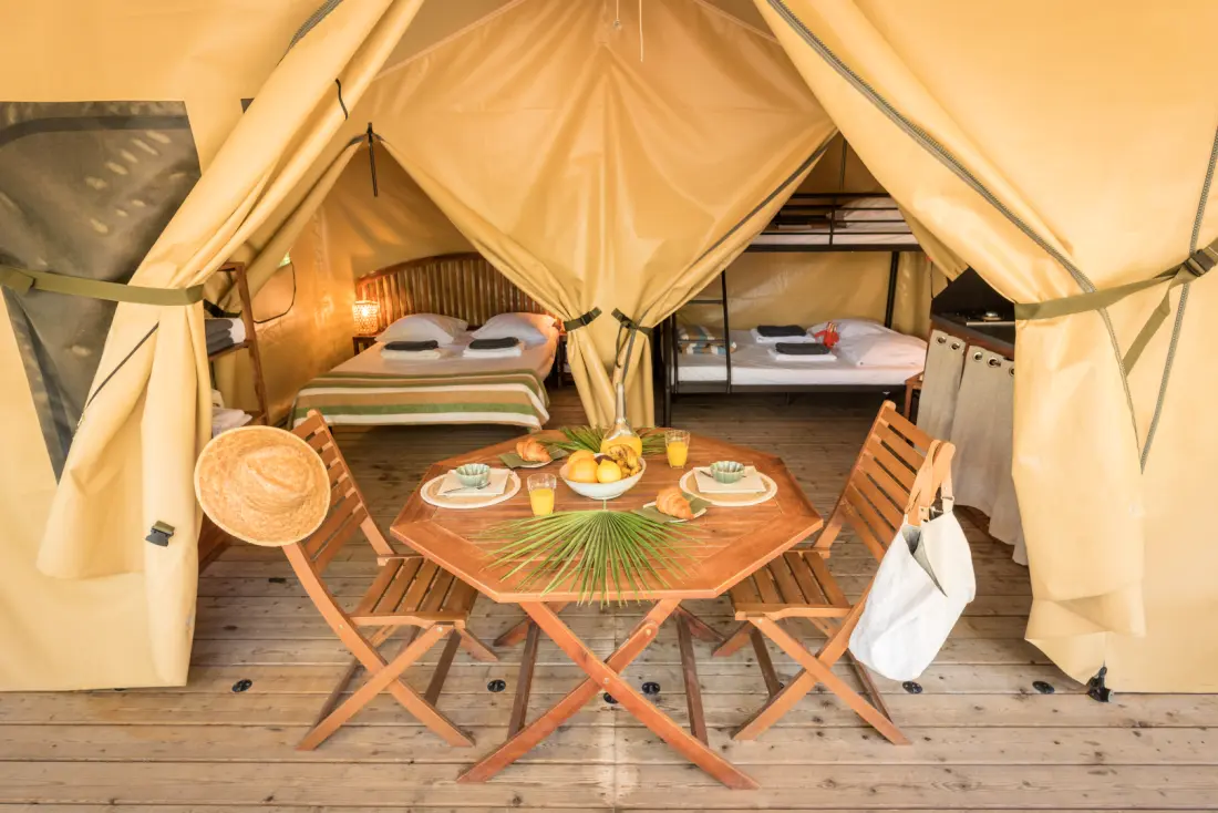 Camping La Plage3 étoiles★★★