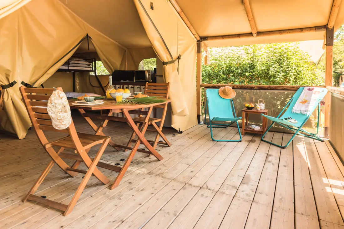 Camping La Plage3 étoiles★★★