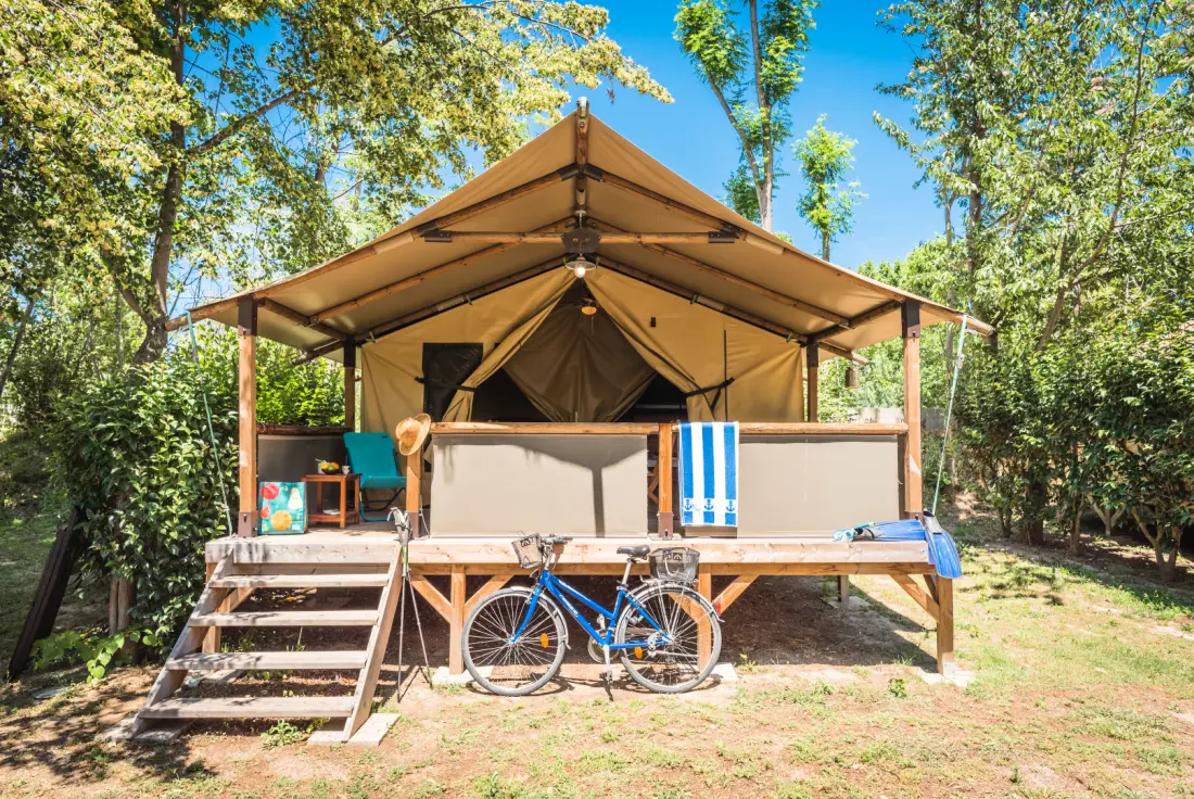 Camping La Plage3 étoiles★★★
