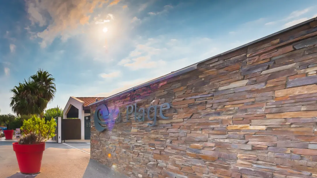 Camping La Plage3 étoiles★★★
